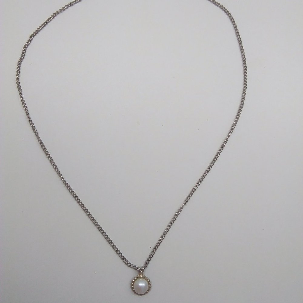 Pearl Necklace